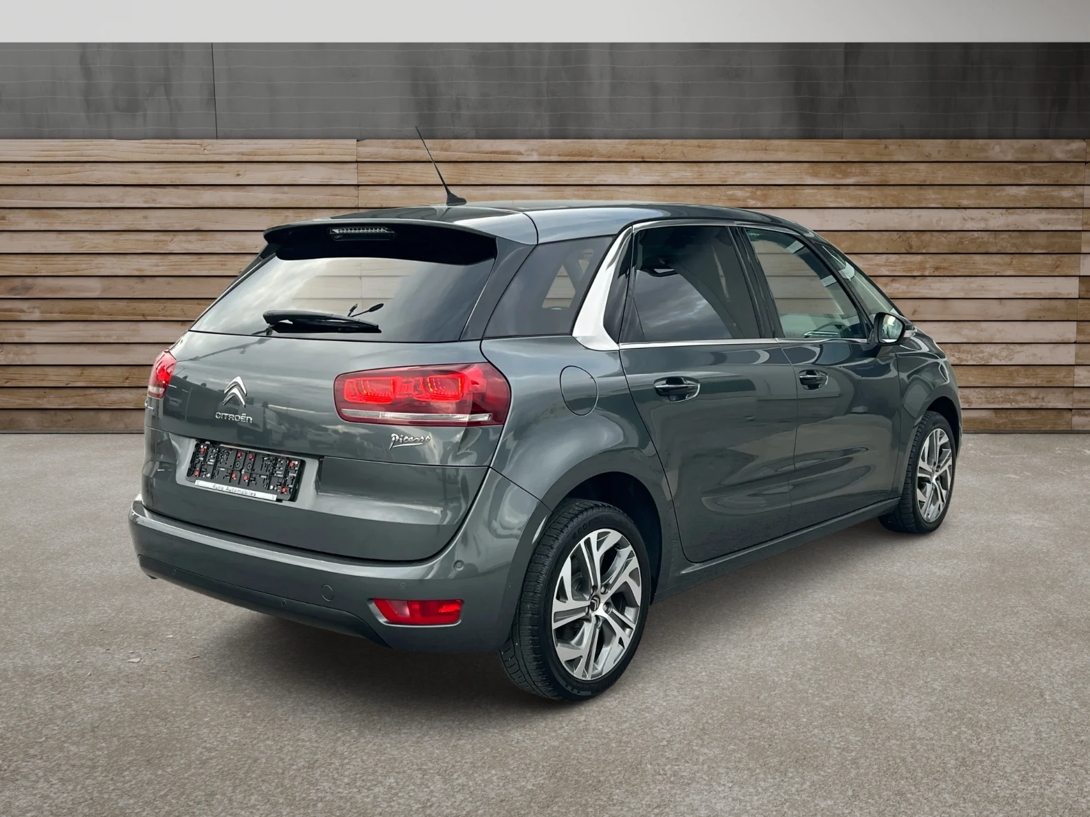 Citroen C4 Picasso 1.6HDi Exclusive   | Mobile.bg   6
