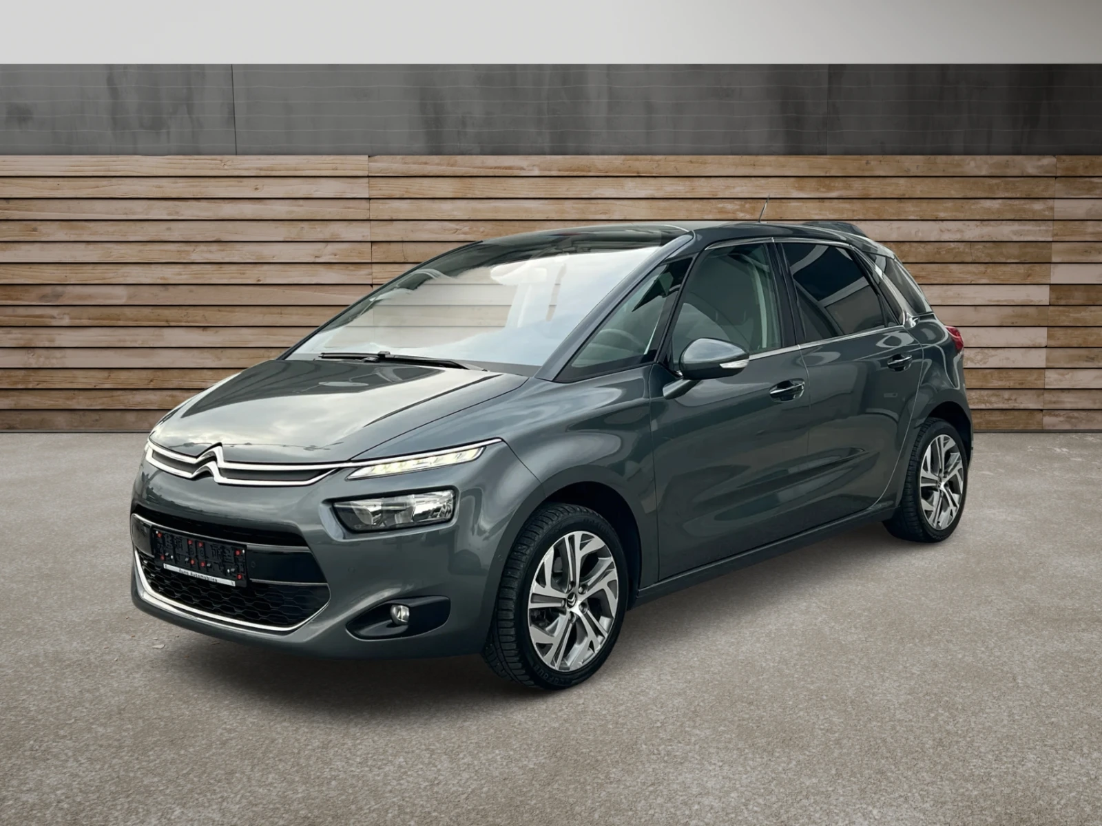 Citroen C4 Picasso 1.6HDi Exclusive   | Mobile.bg   1