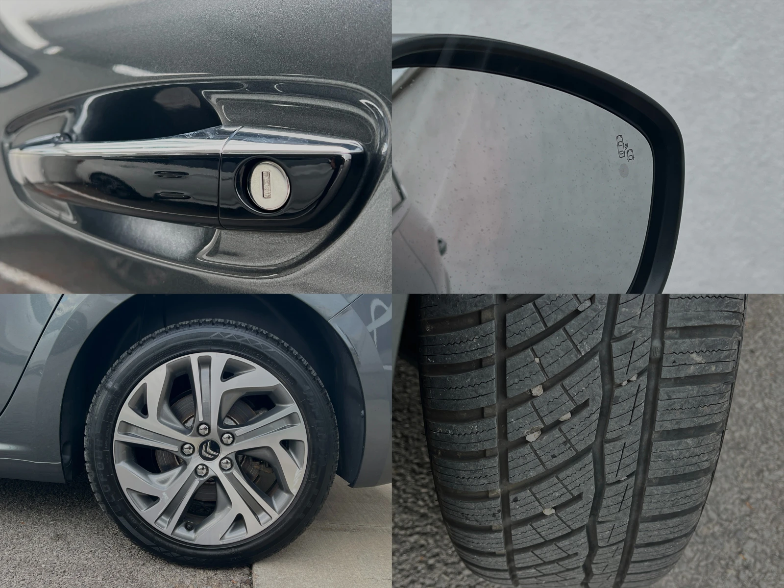 Citroen C4 Picasso 1.6HDi Exclusive   | Mobile.bg   17