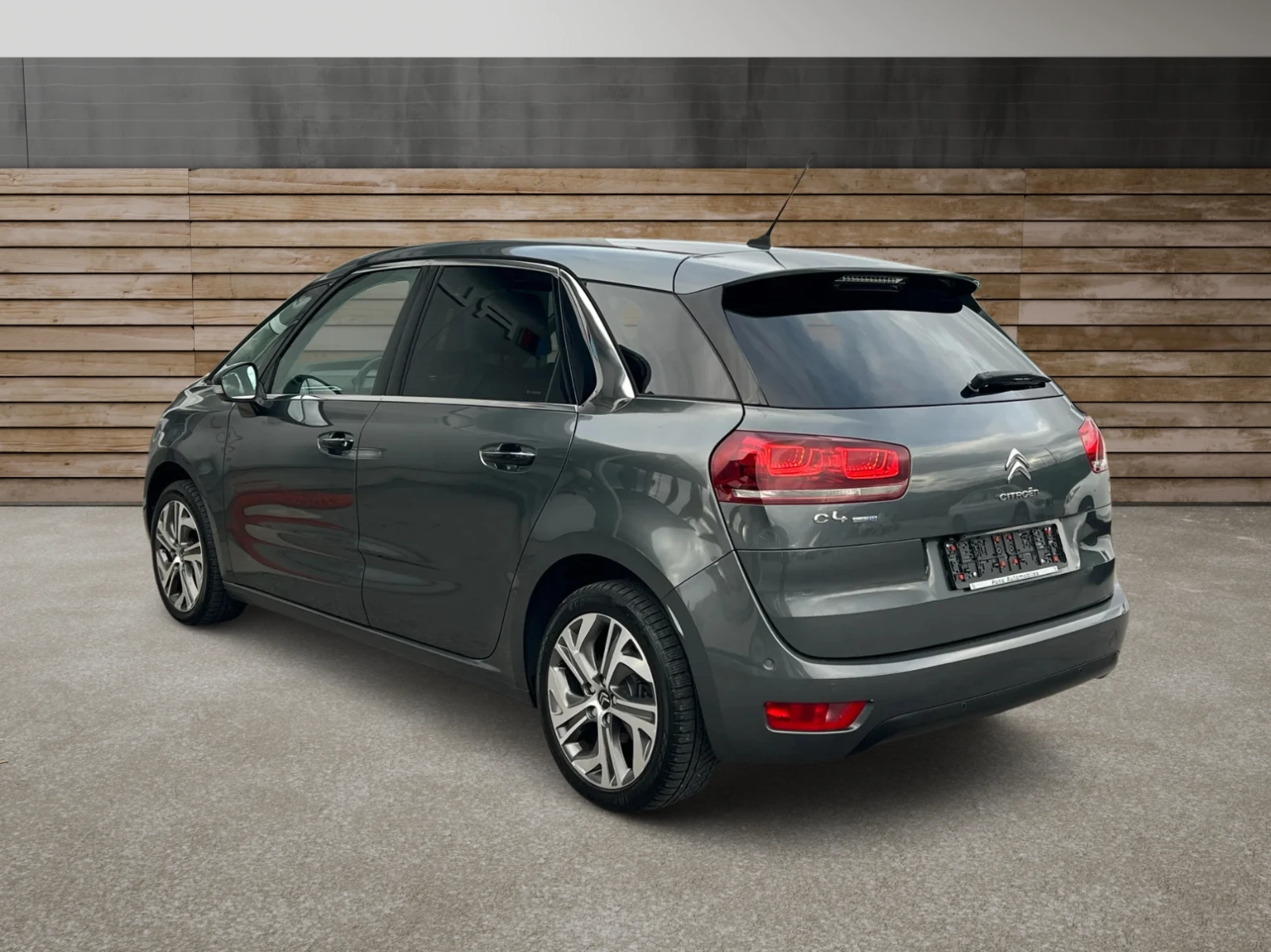 Citroen C4 Picasso 1.6HDi Exclusive   | Mobile.bg   4