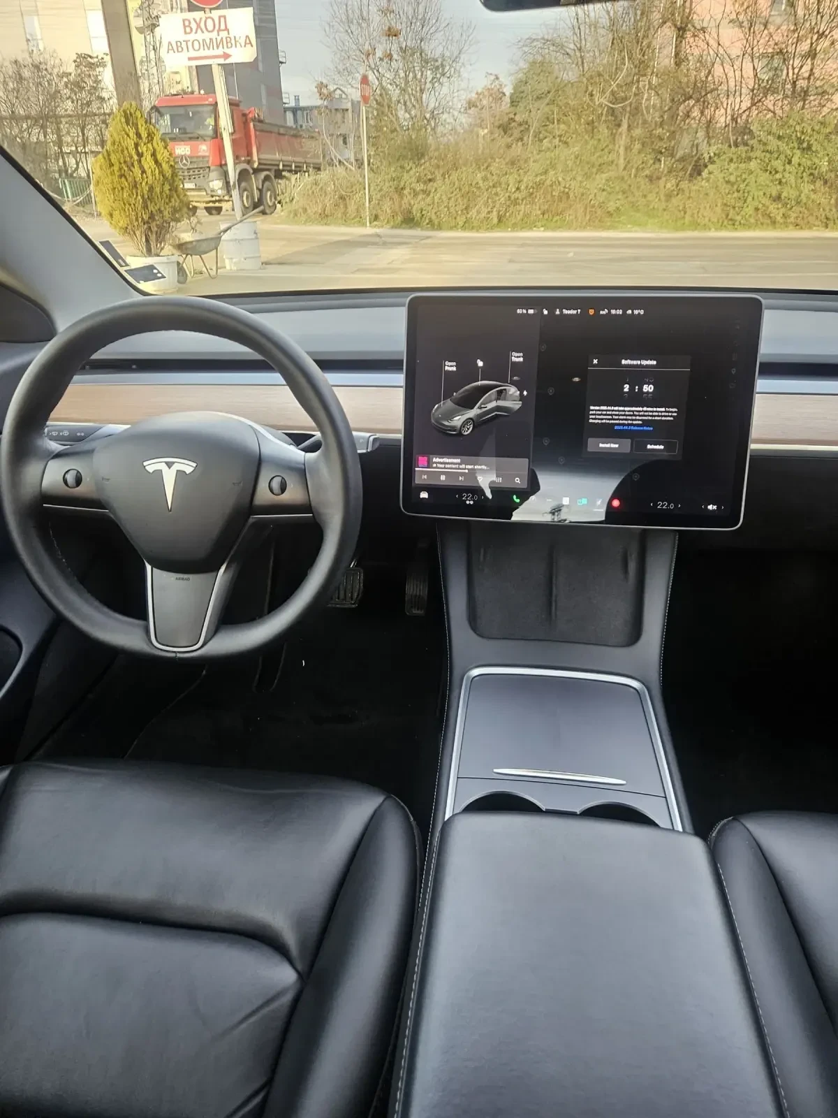 Tesla Model 3 Long Range,  Facelift, Термопомпа - изображение 10