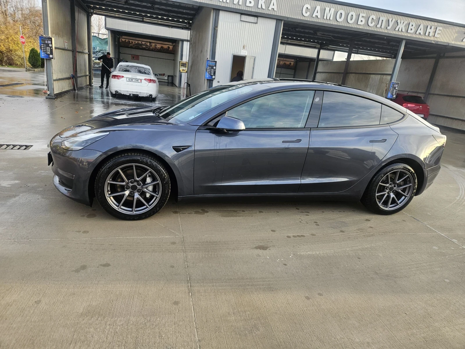 Tesla Model 3 Long Range,  Facelift, Термопомпа - изображение 7