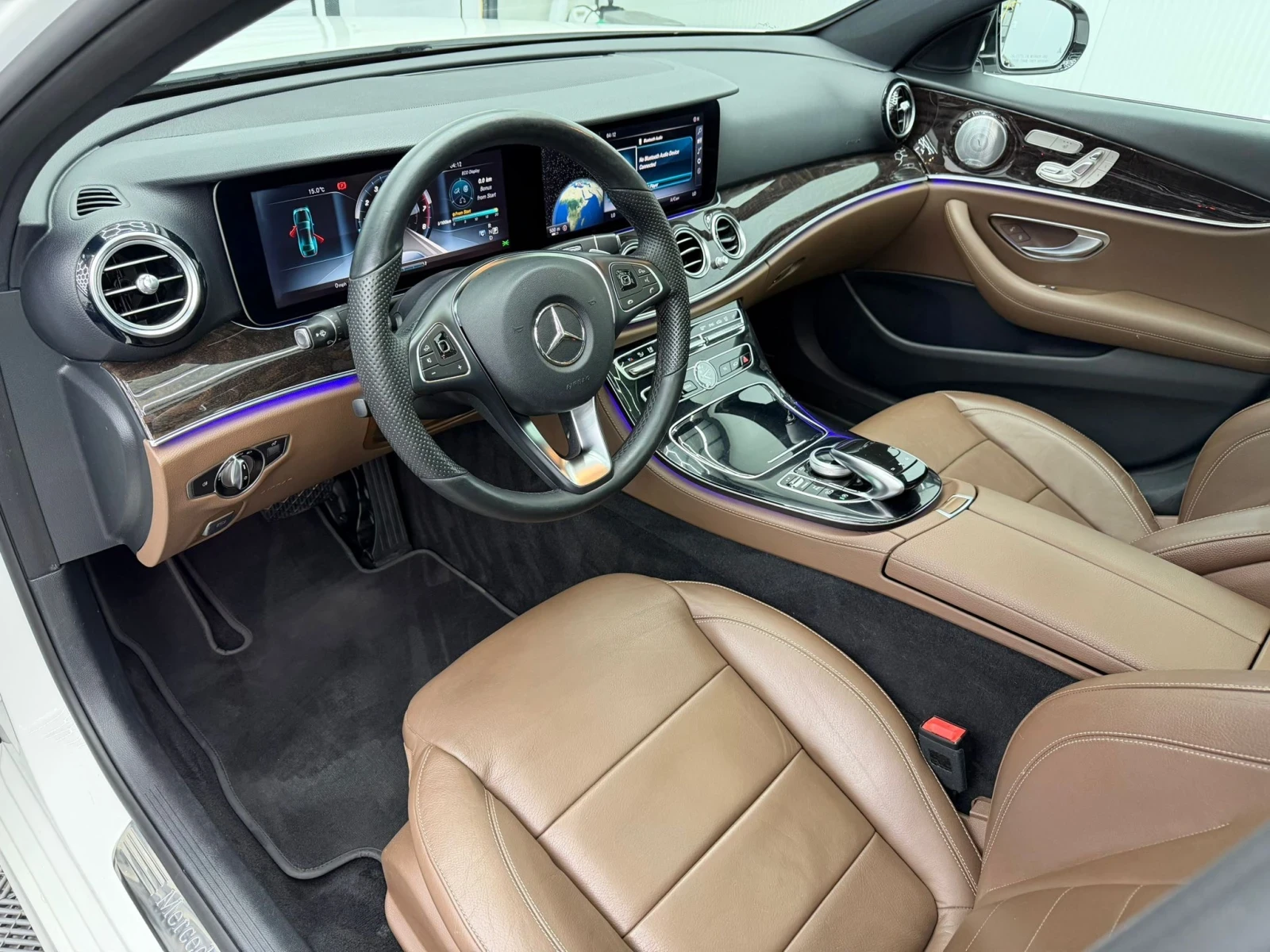 Mercedes-Benz E 400 4Matic AMG-Pack | Mobile.bg � ����������� 12