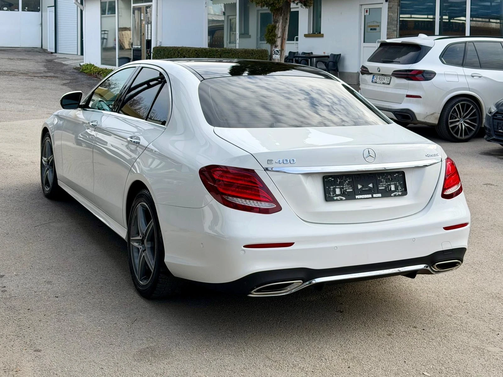 Mercedes-Benz E 400 4Matic AMG-Pack - изображение 7