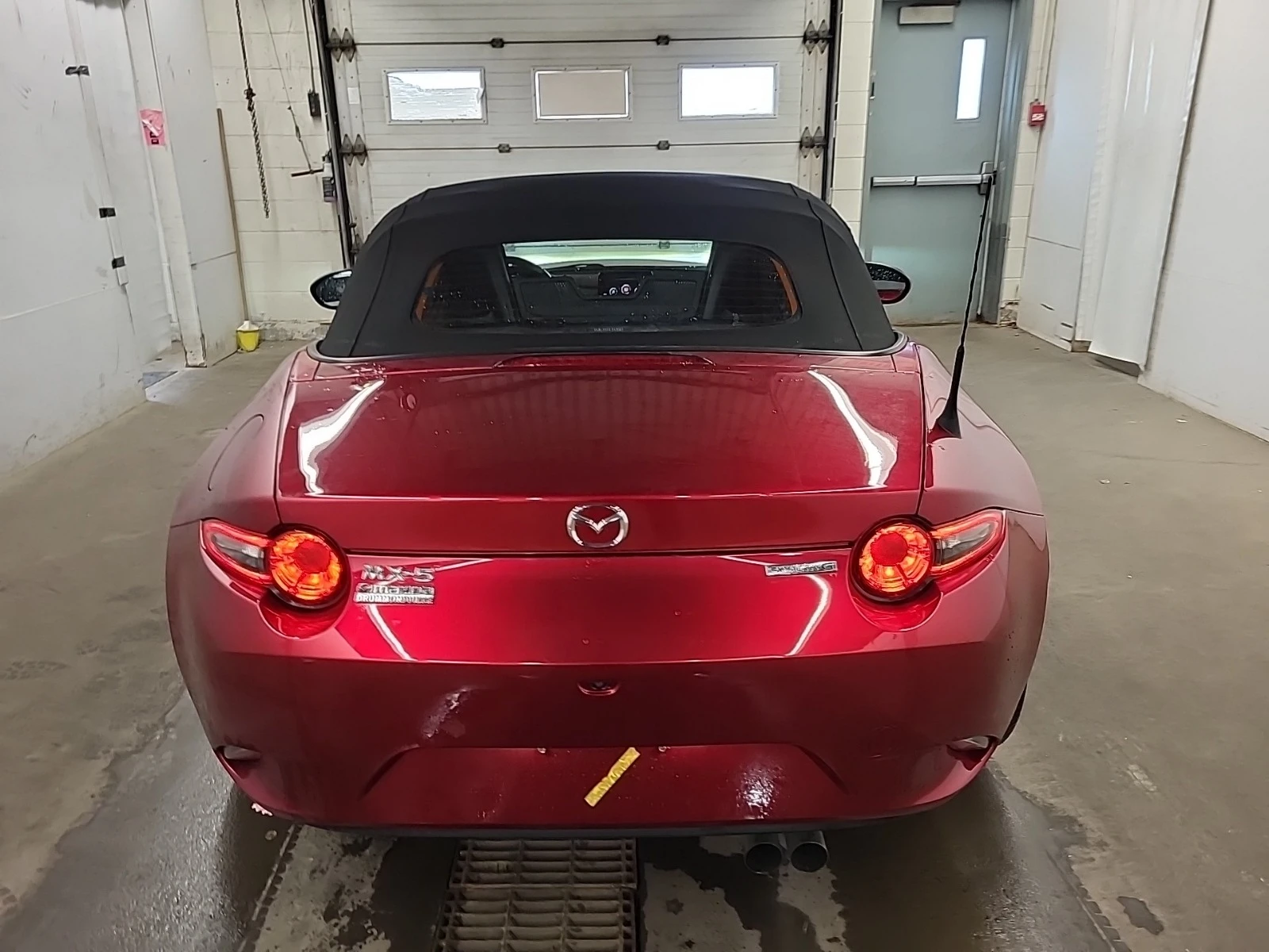 Mazda Mx-5 GS * * CARFAX * * АВТО КРЕДИТ * *  - изображение 4