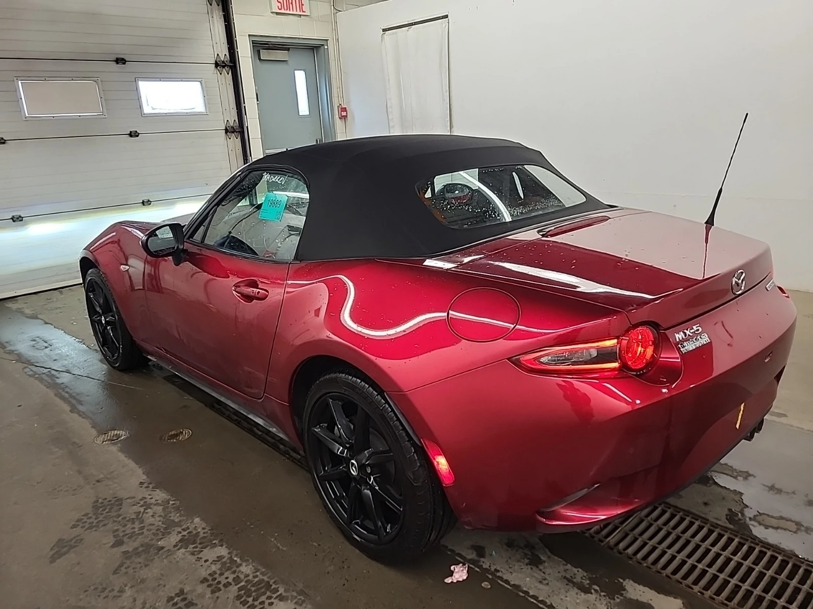 Mazda Mx-5 GS * * CARFAX * * АВТО КРЕДИТ * *  - изображение 3