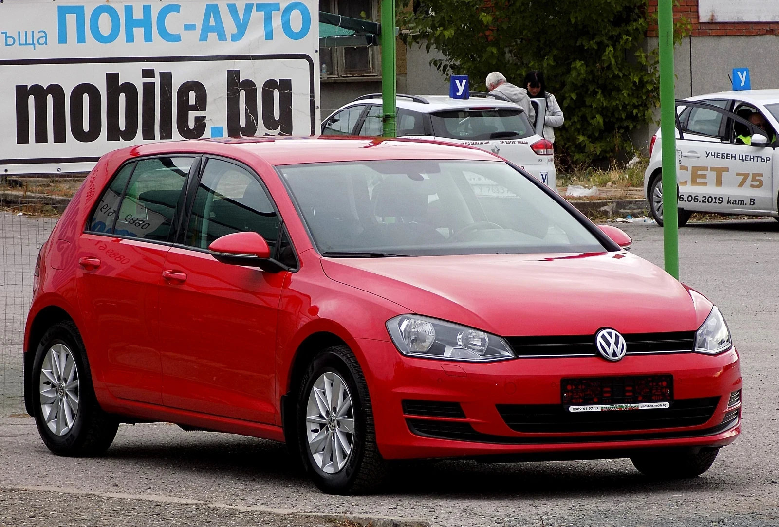 VW Golf | Mobile.bg � ����������� 6