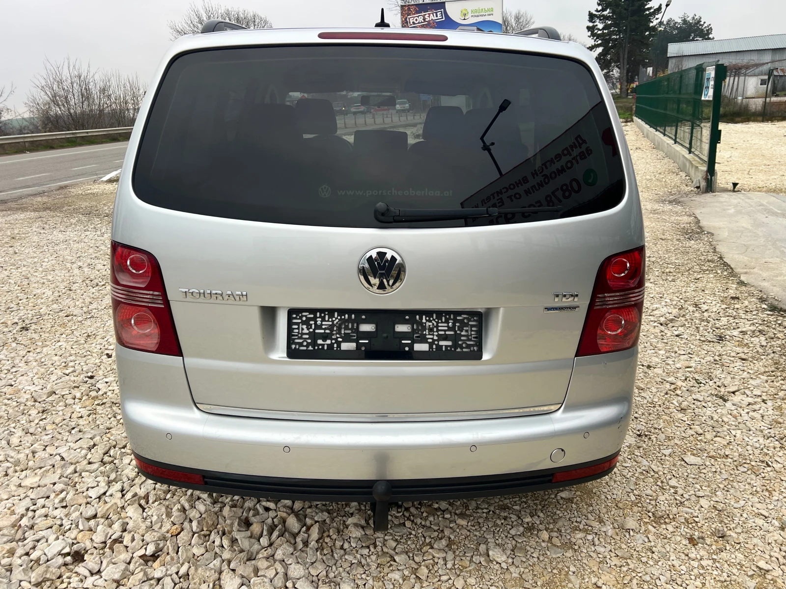 VW Touran 1.9TDi/105p.s-Facelift/Final edition!!!2010g. | Mobile.bg � ����������� 6
