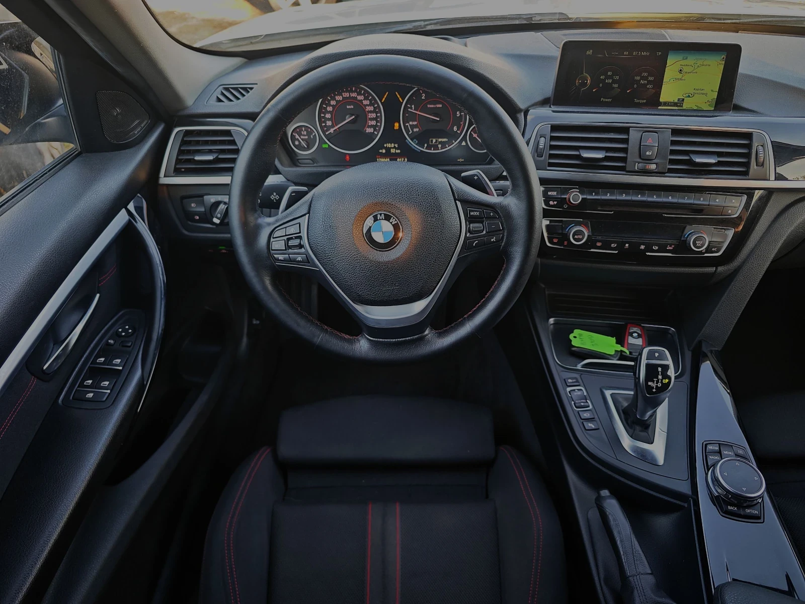 BMW 320 * Face* Msportline* 4x4* FULL Led Adaptive*  | Mobile.bg � ����������� 10