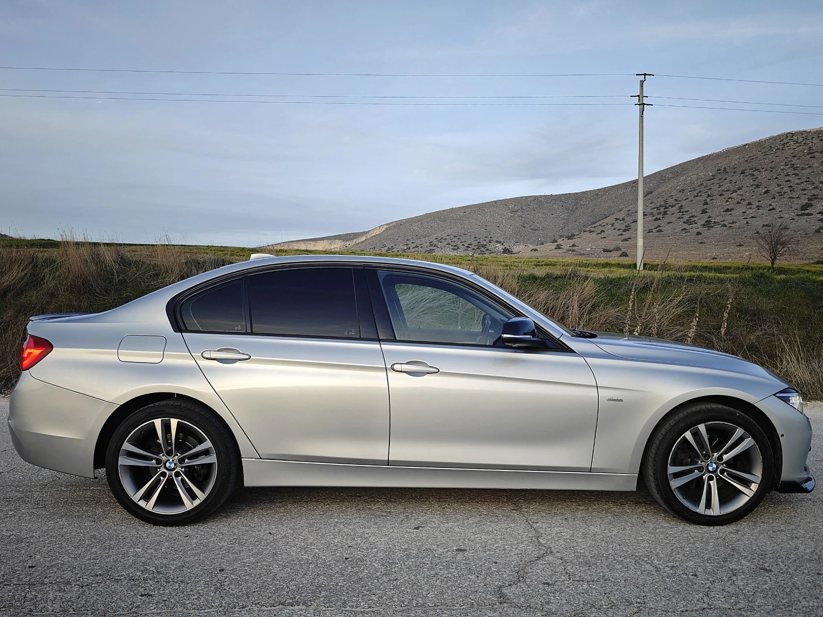 BMW 320 * Face* Msportline* 4x4* FULL Led Adaptive*  | Mobile.bg � ����������� 6