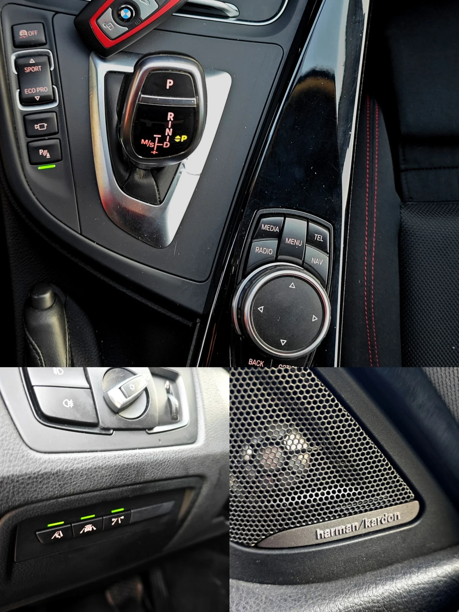 BMW 320 * Face* Msportline* 4x4* FULL Led Adaptive*  | Mobile.bg � ����������� 14