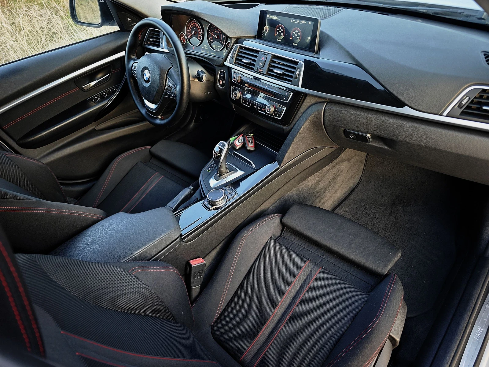 BMW 320 * Face* Msportline* 4x4* FULL Led Adaptive*  | Mobile.bg � ����������� 12