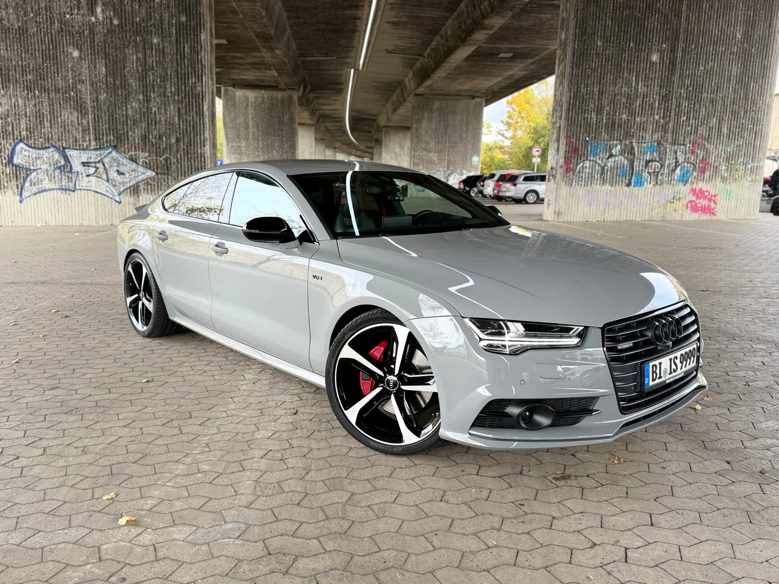 Audi A7 Audi A7 Competition 3.0 BiTDI Quattro   326 PS | Mobile.bg � ����������� 1
