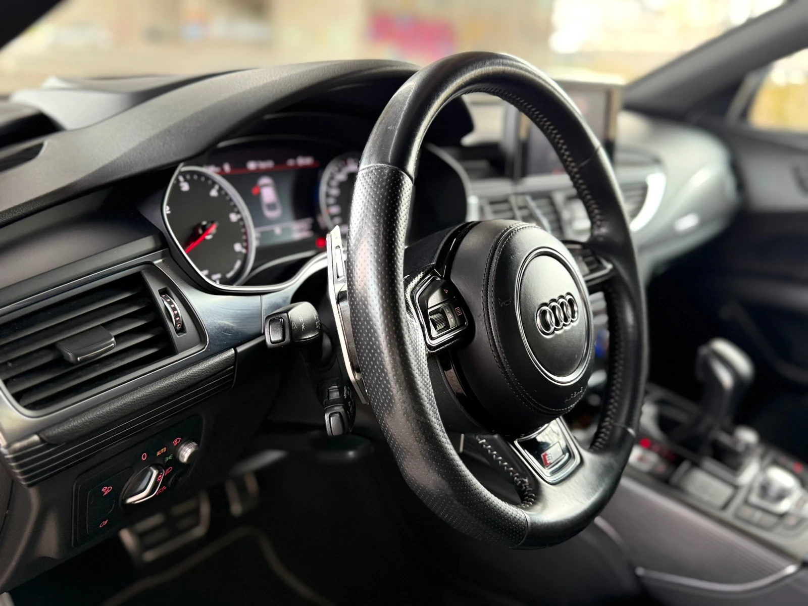 Audi A7 Audi A7 Competition 3.0 BiTDI Quattro   326 PS | Mobile.bg � ����������� 6