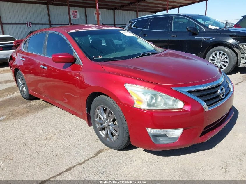 Nissan Altima 2.5L I-4 DOHC, VVT, 182HP Front Wheel Drive | Mobile.bg � ����������� 1