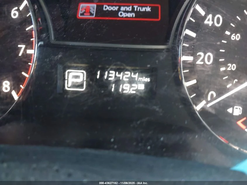 Nissan Altima 2.5L I-4 DOHC, VVT, 182HP Front Wheel Drive - изображение 7