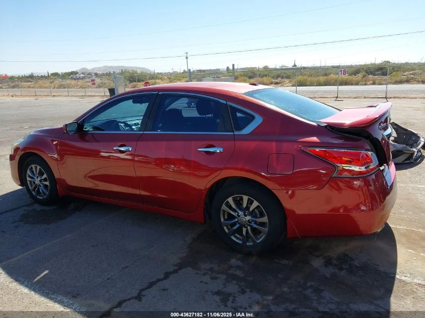 Nissan Altima 2.5L I-4 DOHC, VVT, 182HP Front Wheel Drive - изображение 6