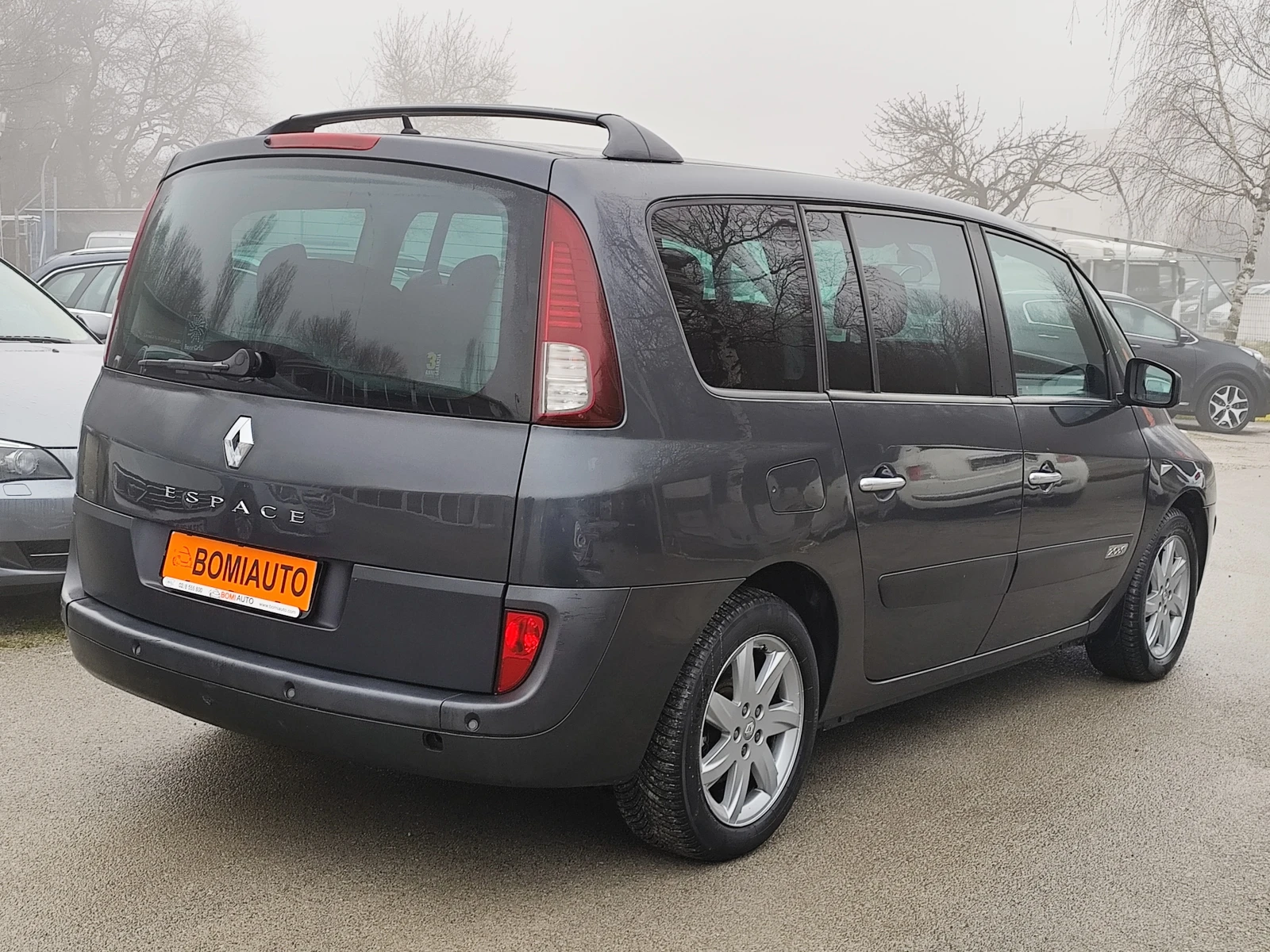 Renault Grand espace 2.0DCi* 7 MECTA* EURO5A* LED* NAVI* FACELIFT - изображение 4