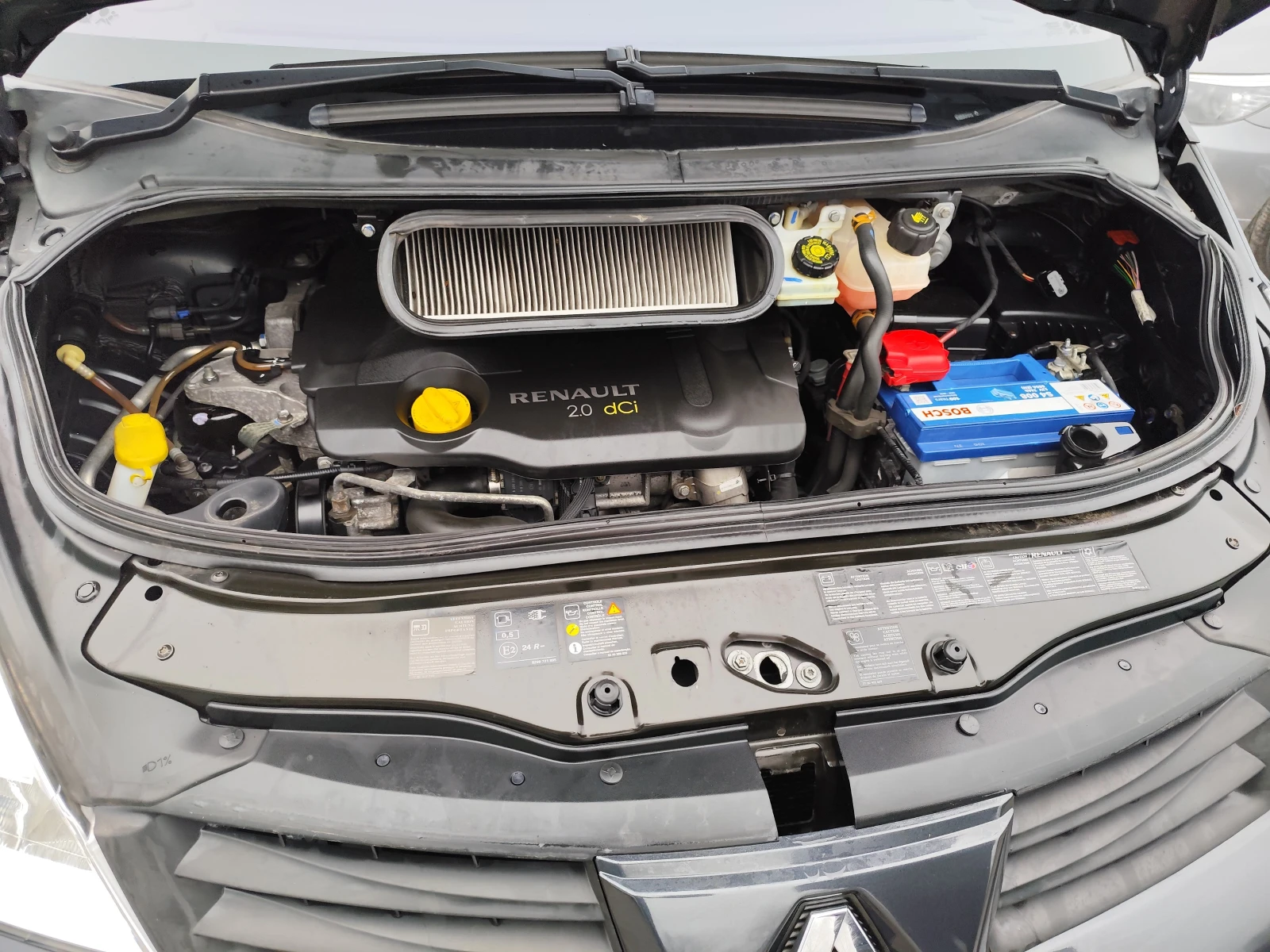 Renault Grand espace 2.0DCi* 7 MECTA* EURO5A* LED* NAVI* FACELIFT | Mobile.bg � ����������� 13