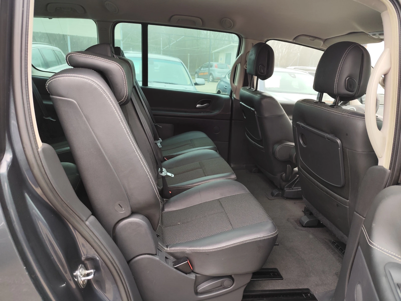 Renault Grand espace 2.0DCi* 7 MECTA* EURO5A* LED* NAVI* FACELIFT - изображение 10