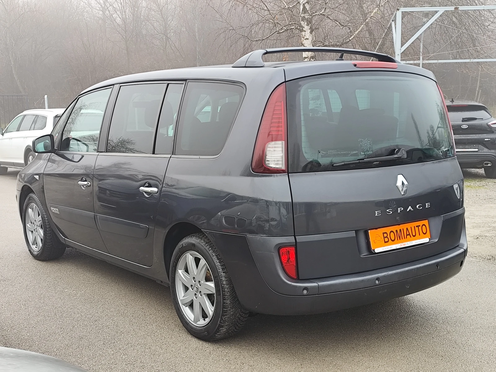 Renault Grand espace 2.0DCi* 7 MECTA* EURO5A* LED* NAVI* FACELIFT - изображение 5