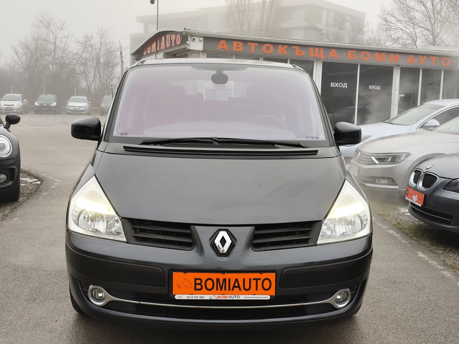Renault Grand espace 2.0DCi* 7 MECTA* EURO5A* LED* NAVI* FACELIFT - изображение 2