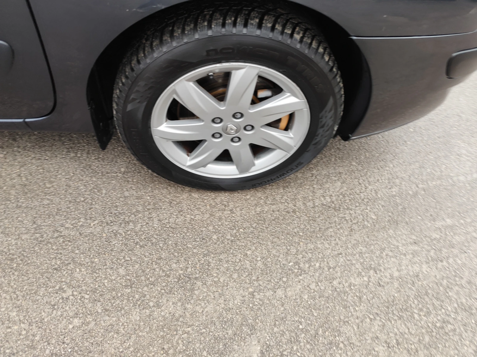 Renault Grand espace 2.0DCi* 7 MECTA* EURO5A* LED* NAVI* FACELIFT | Mobile.bg � ����������� 15