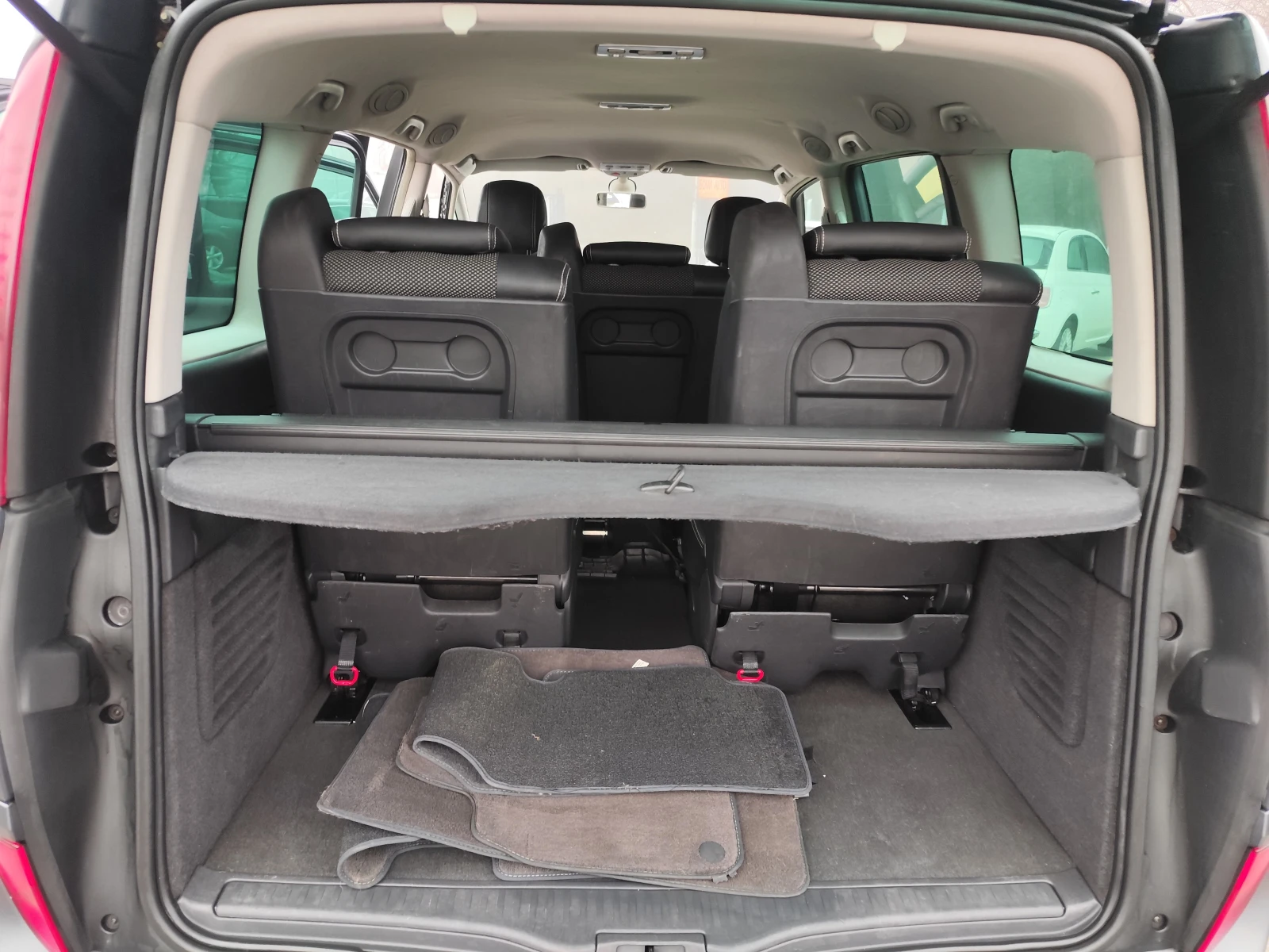 Renault Grand espace 2.0DCi* 7 MECTA* EURO5A* LED* NAVI* FACELIFT | Mobile.bg � ����������� 12