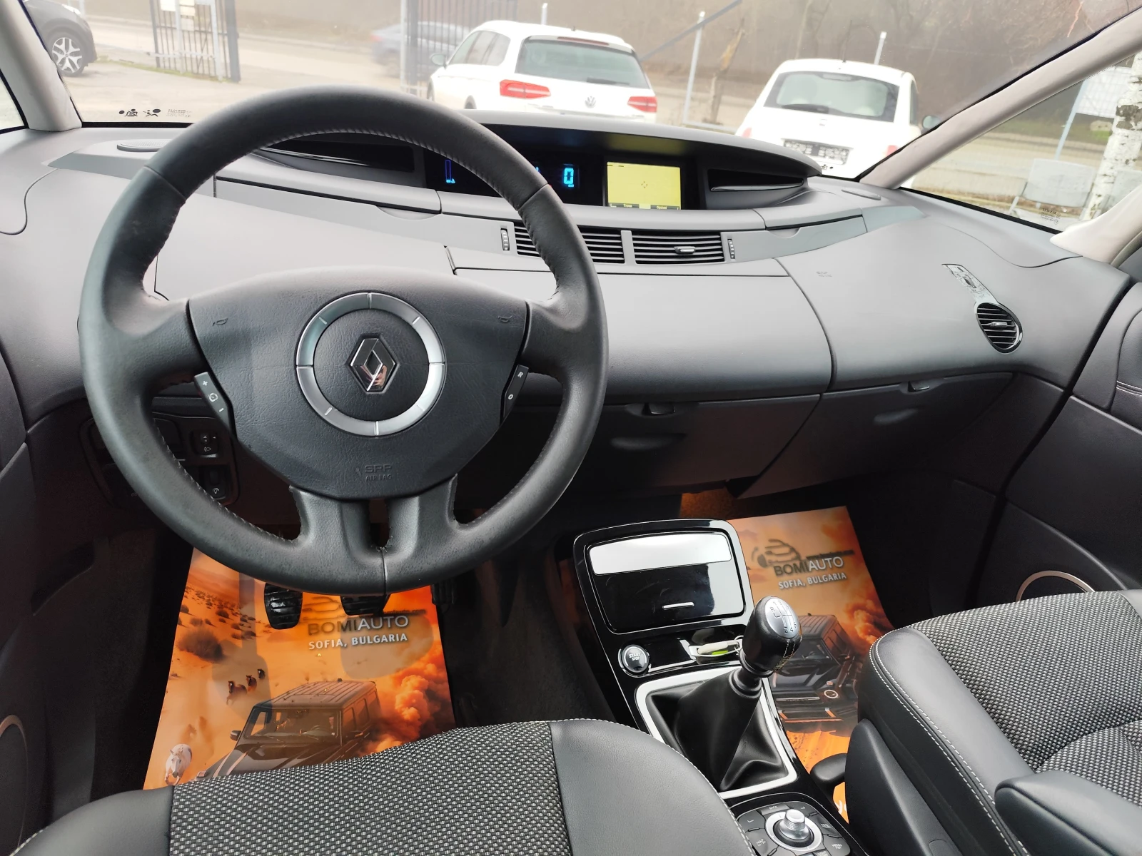 Renault Grand espace 2.0DCi* 7 MECTA* EURO5A* LED* NAVI* FACELIFT - изображение 7