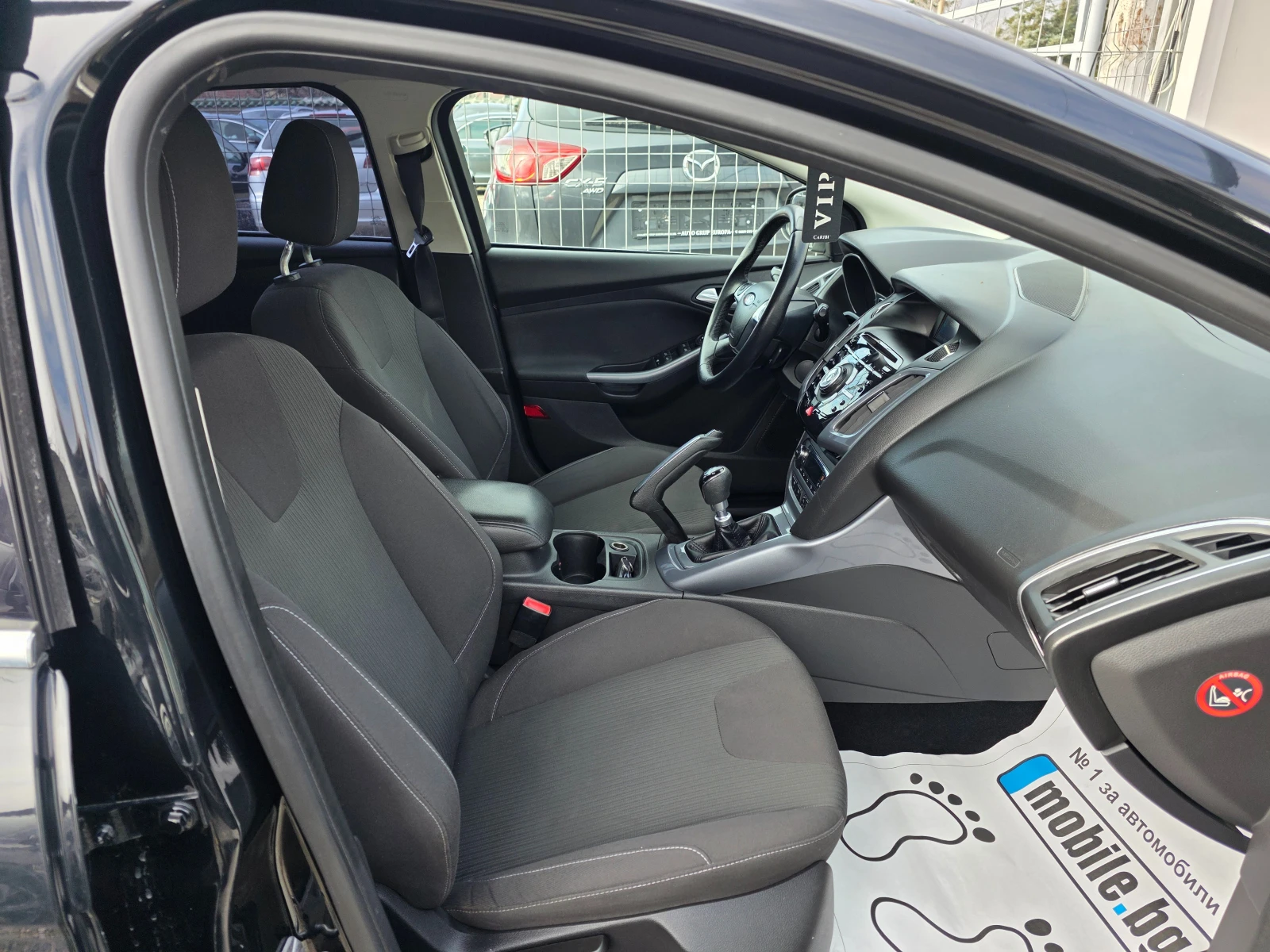 Ford Focus 1.6  ������� ��������  | Mobile.bg � ����������� 14