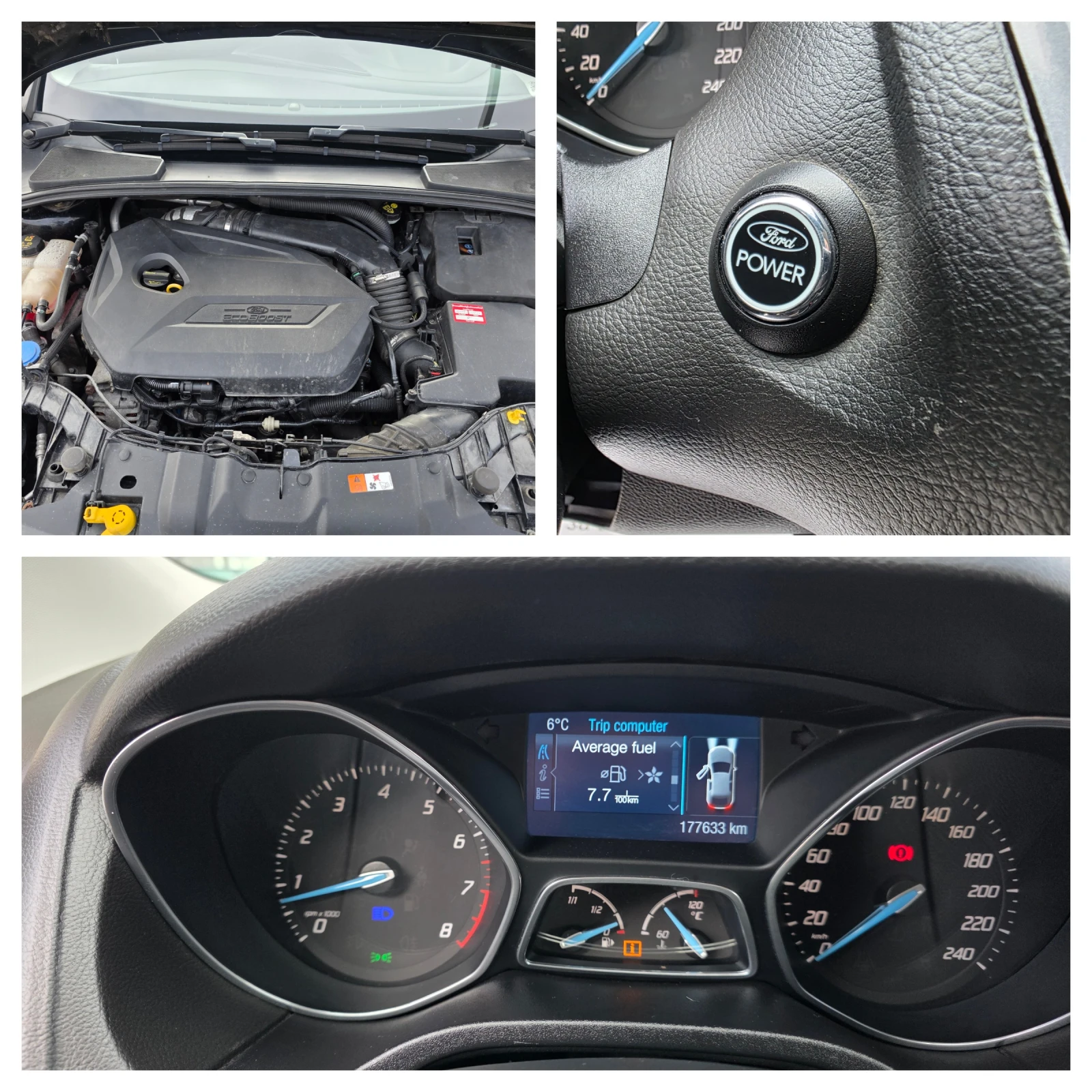 Ford Focus 1.6  ������� ��������  | Mobile.bg � ����������� 17