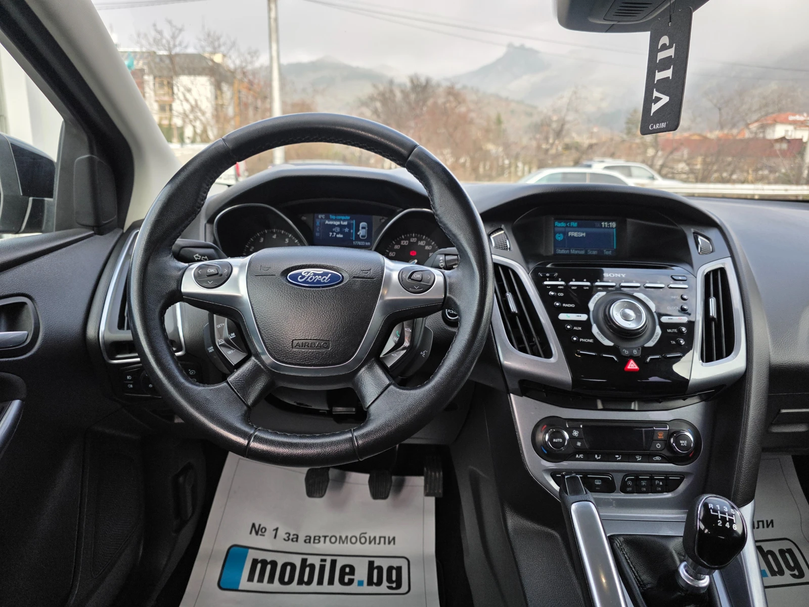 Ford Focus 1.6  ������� ��������  | Mobile.bg � ����������� 11