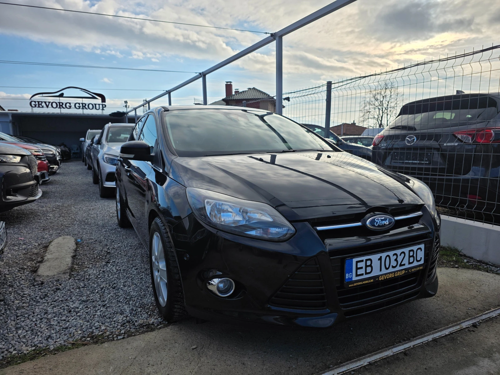 Ford Focus 1.6  ������� ��������  | Mobile.bg � ����������� 3
