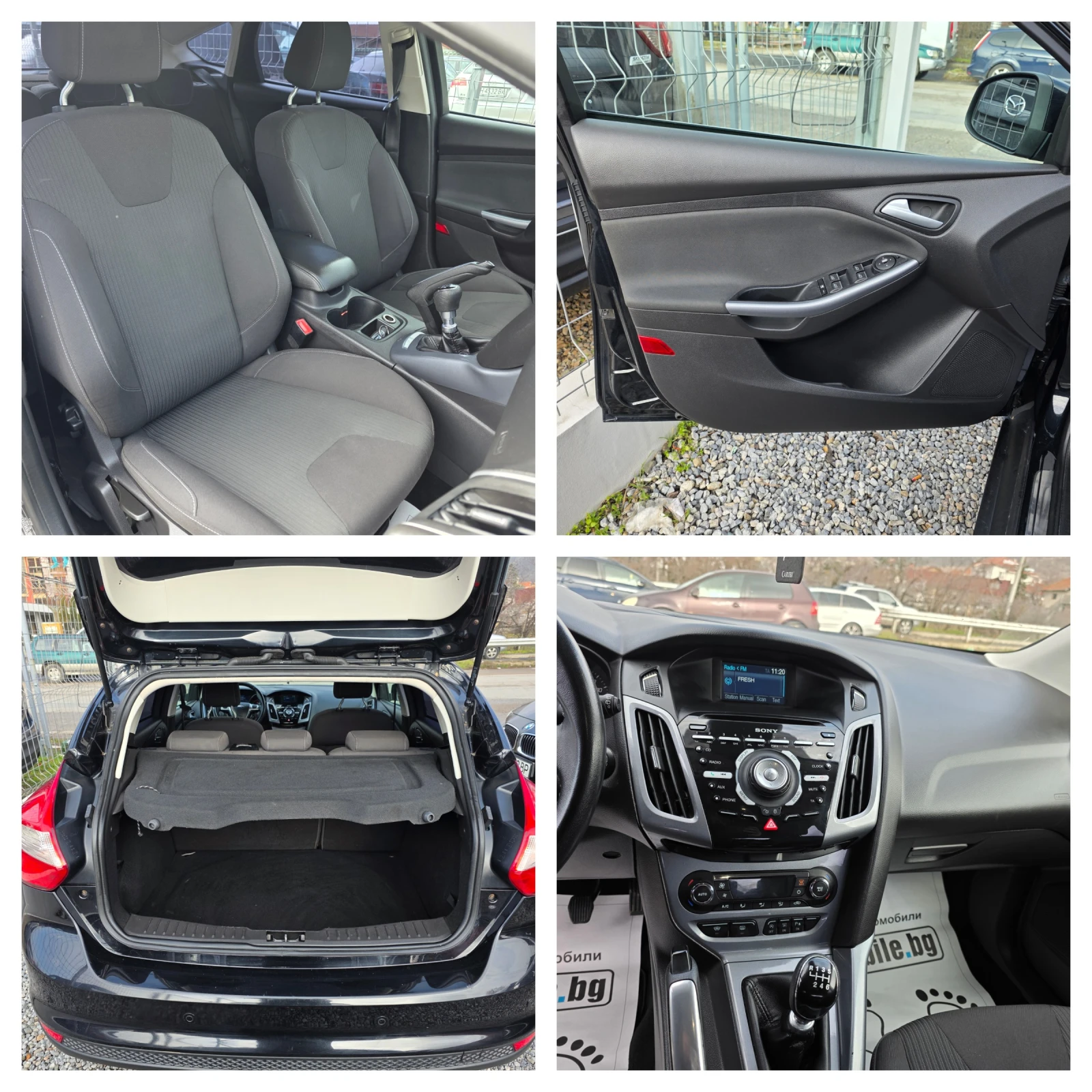Ford Focus 1.6  ������� ��������  | Mobile.bg � ����������� 16