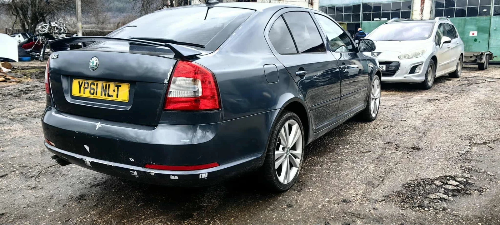 Skoda Octavia 2.0 TDI VRS 170 | Mobile.bg � ����������� 4