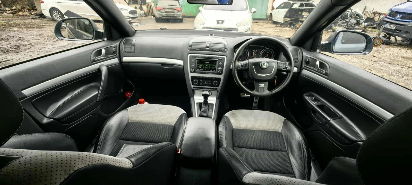 Skoda Octavia 2.0 TDI VRS 170 | Mobile.bg � ����������� 5