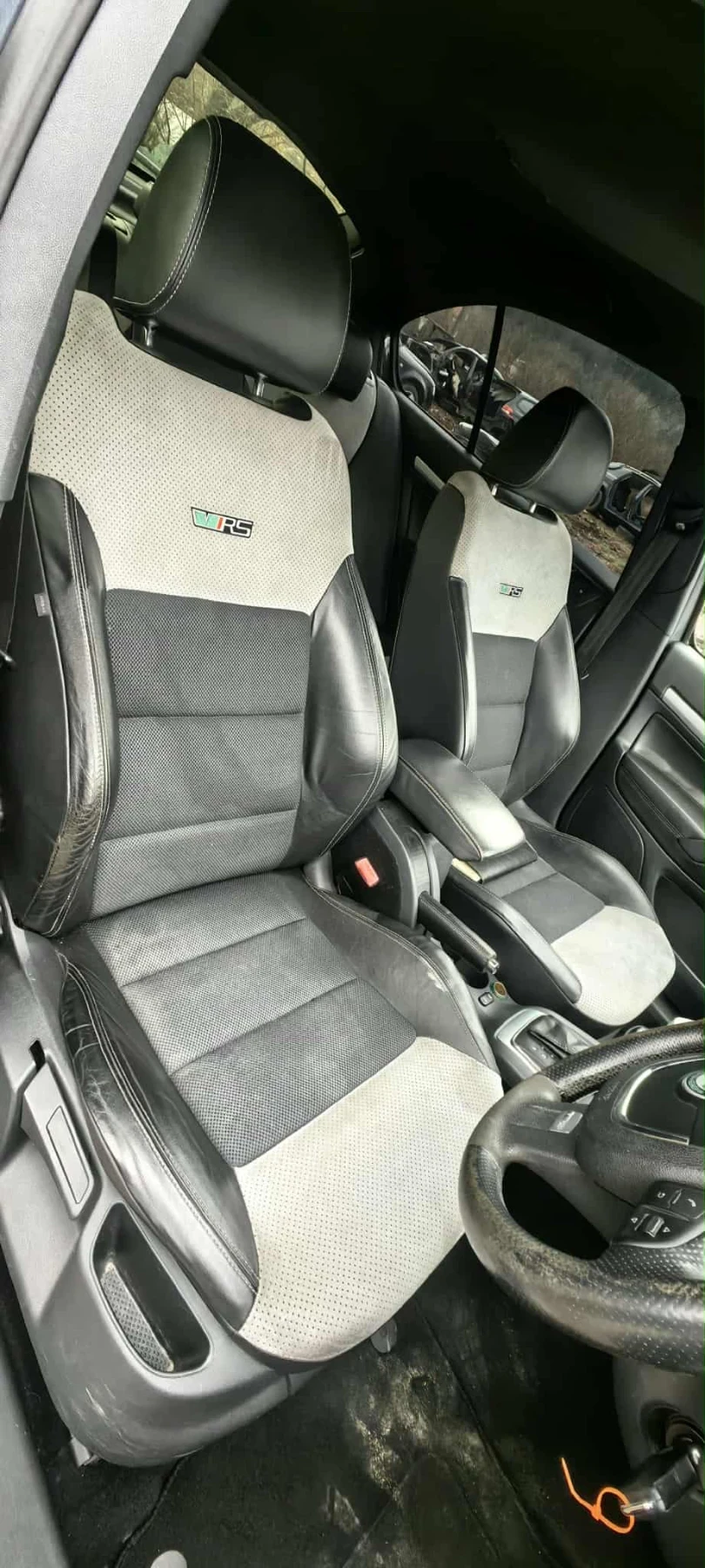 Skoda Octavia 2.0 TDI VRS 170 | Mobile.bg � ����������� 7