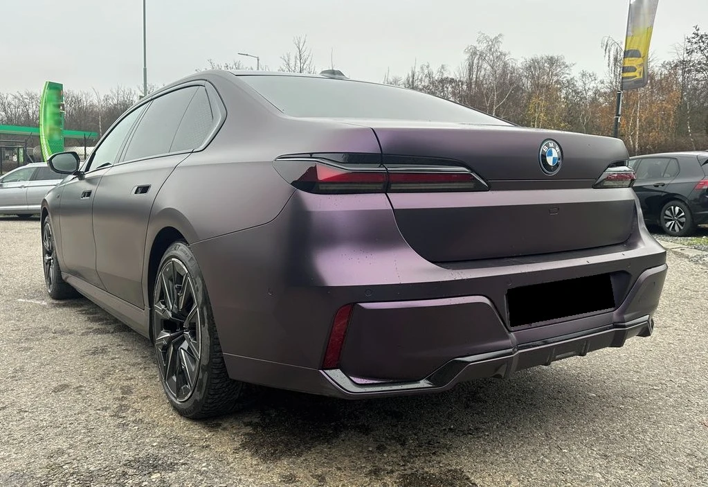 BMW i7 xDrive60 M-Sport - изображение 2