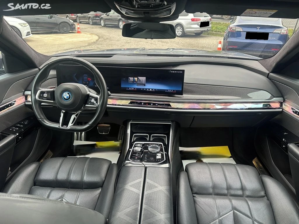 BMW i7 xDrive60 M-Sport - изображение 4