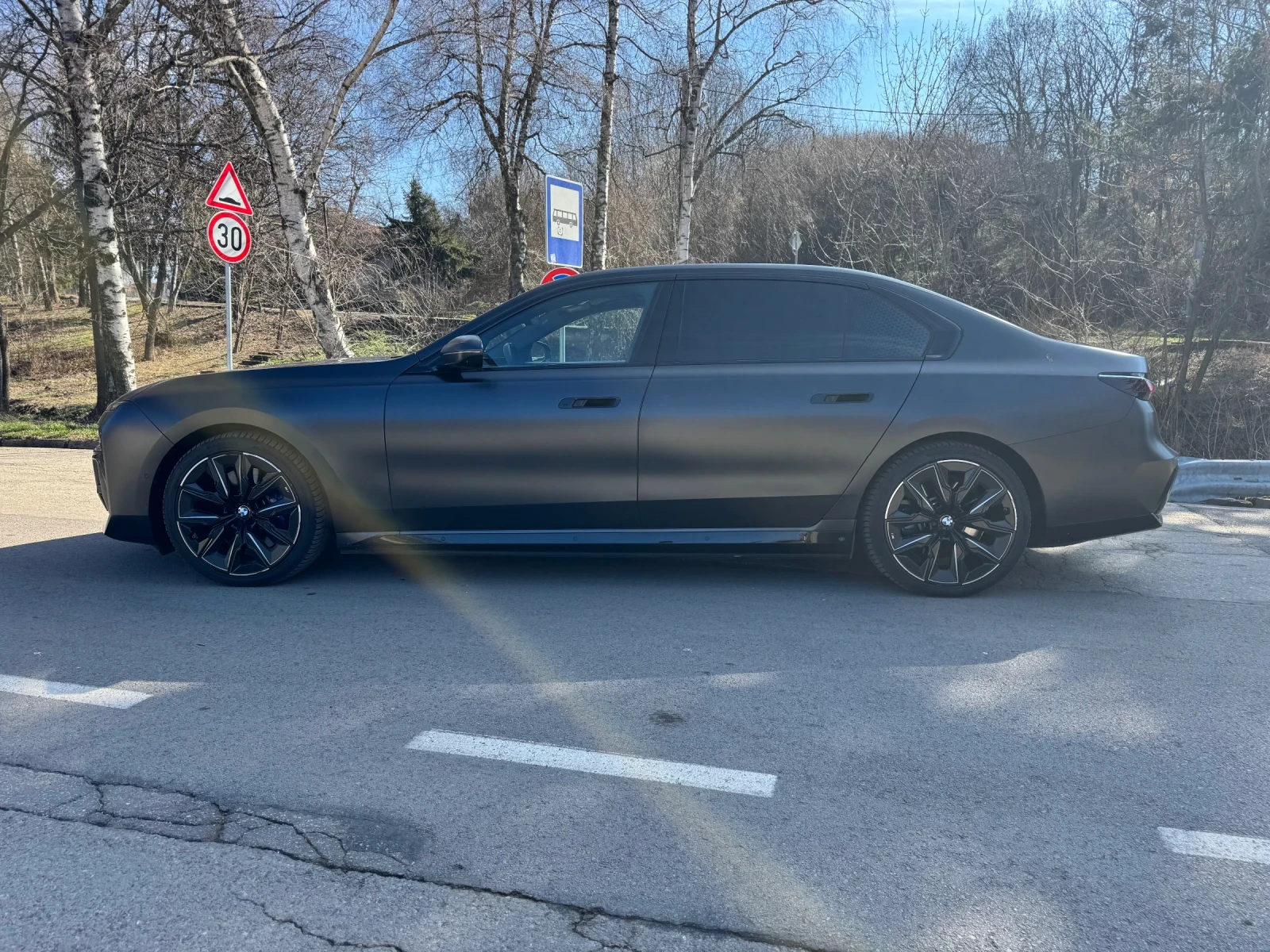 BMW i7 I60 ��������  | Mobile.bg � ����������� 8