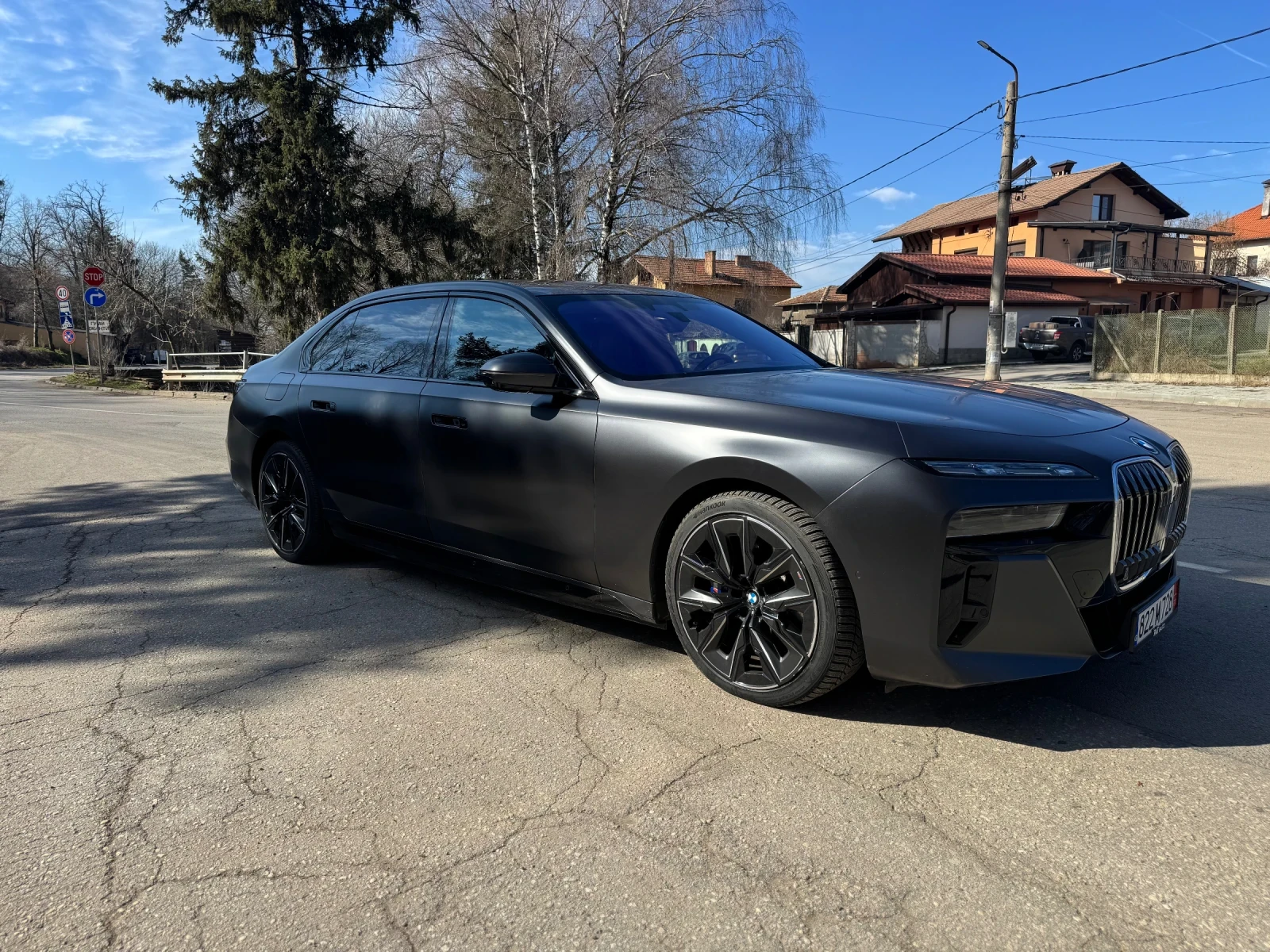 BMW i7 I60 ��������  | Mobile.bg � ����������� 2