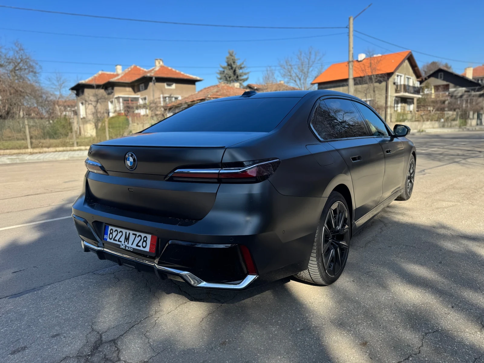 BMW i7 I60 ��������  | Mobile.bg � ����������� 4