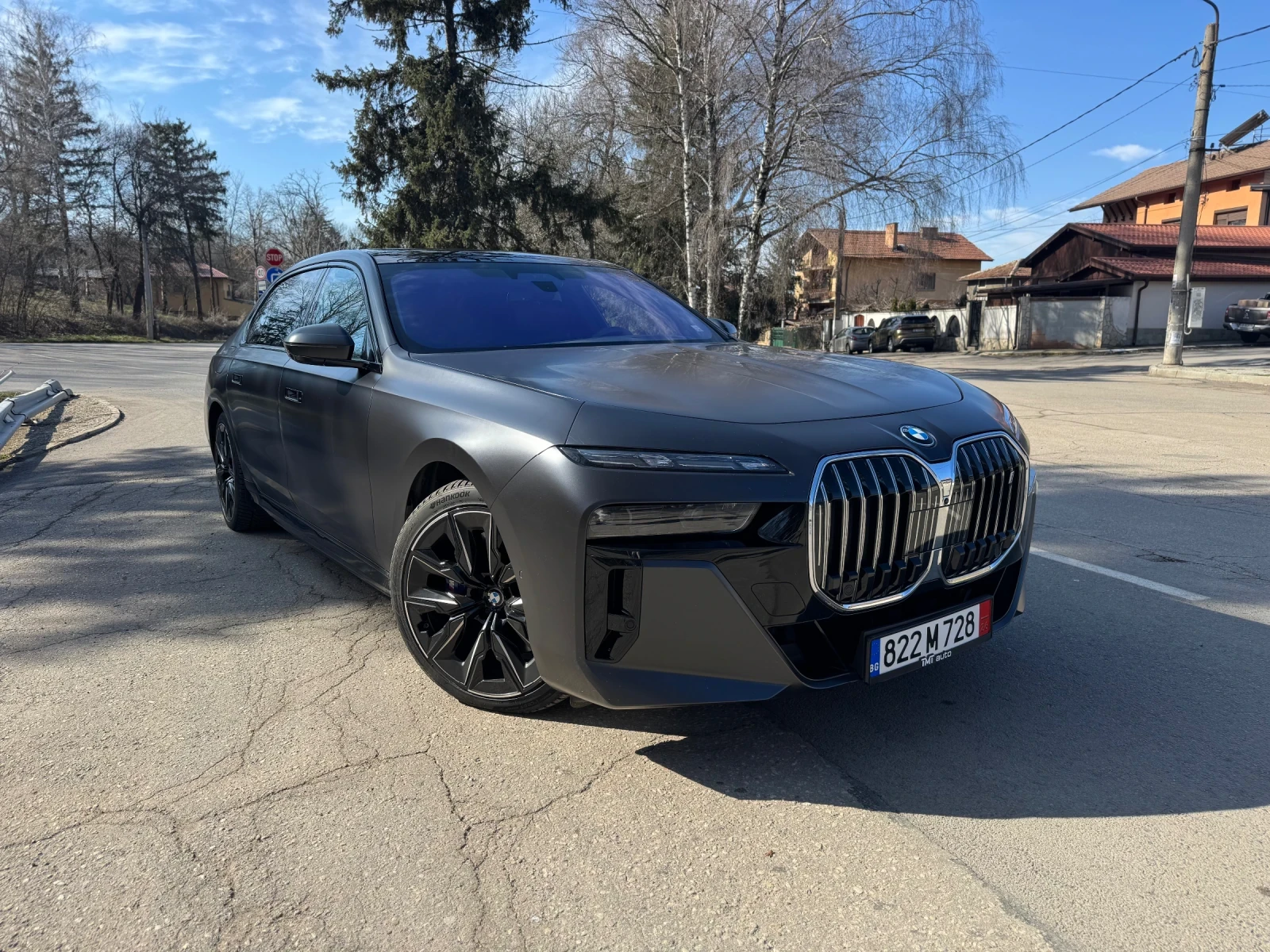BMW i7 I60 ��������  | Mobile.bg � ����������� 1