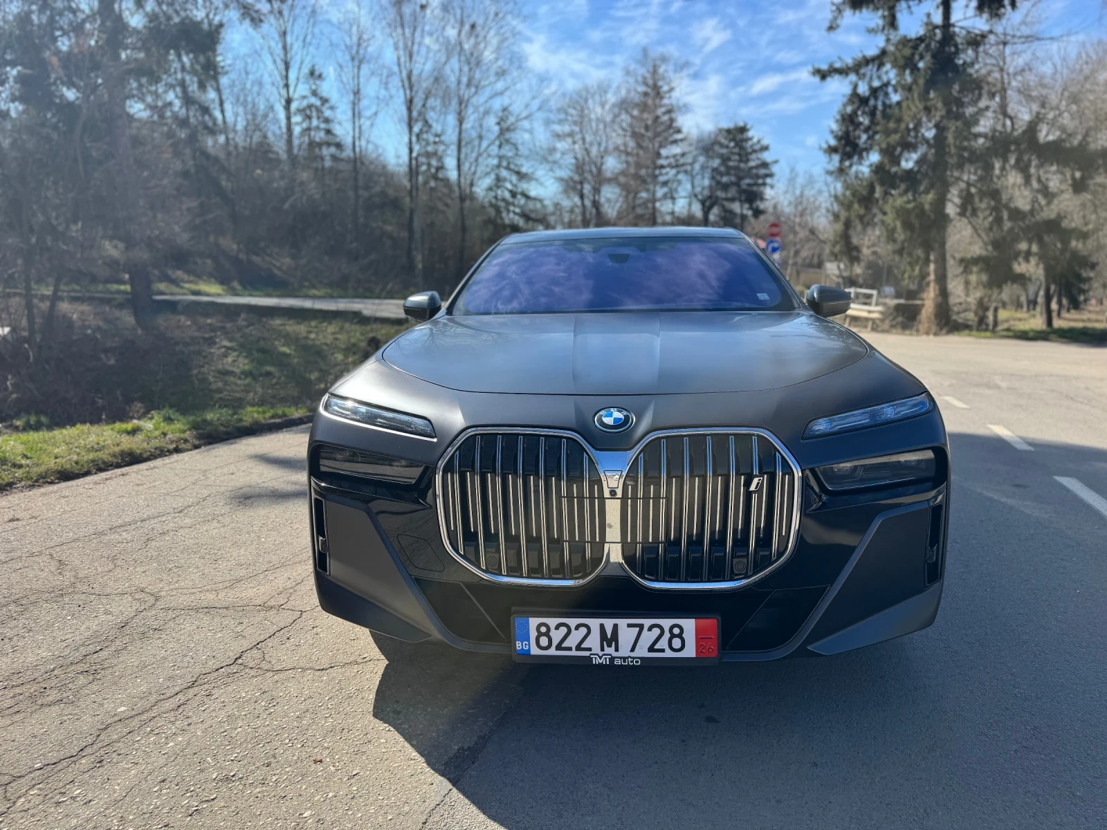 BMW i7 I60 ��������  | Mobile.bg � ����������� 10