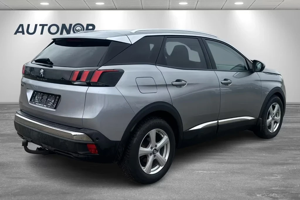 Peugeot 3008 1.6d Allure Aut. 120ps DK - изображение 3