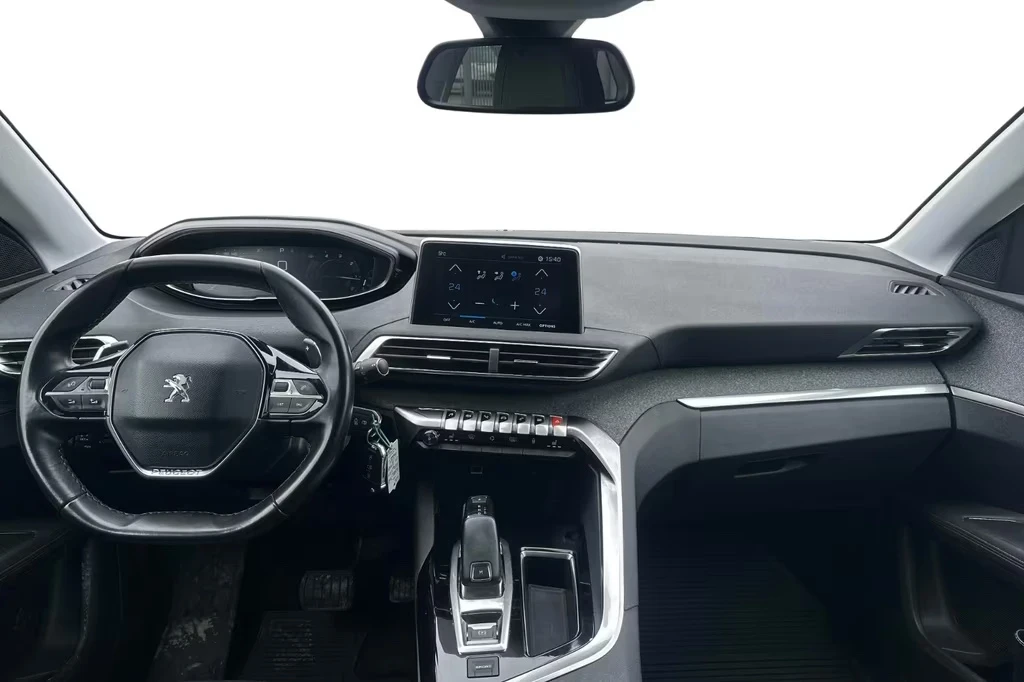 Peugeot 3008 1.6d Allure Aut. 120ps DK - изображение 5