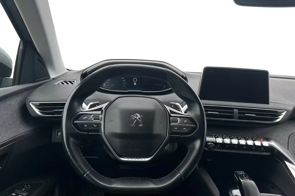 Peugeot 3008 1.6d Allure Aut. 120ps DK - изображение 6