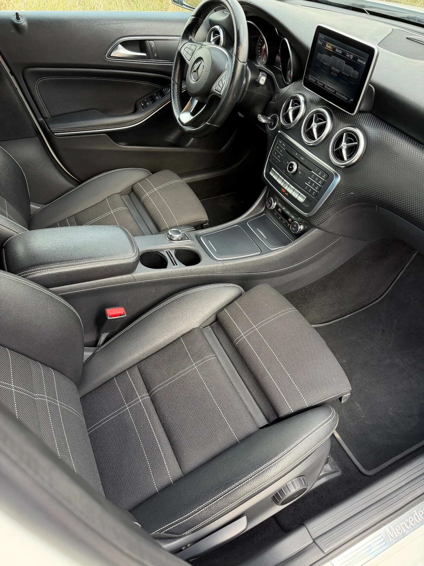 Mercedes-Benz A 200 4-MATIC/CAMERA/ PARK ASSIST/ LED/ SHADOW LINE | Mobile.bg � ����������� 11