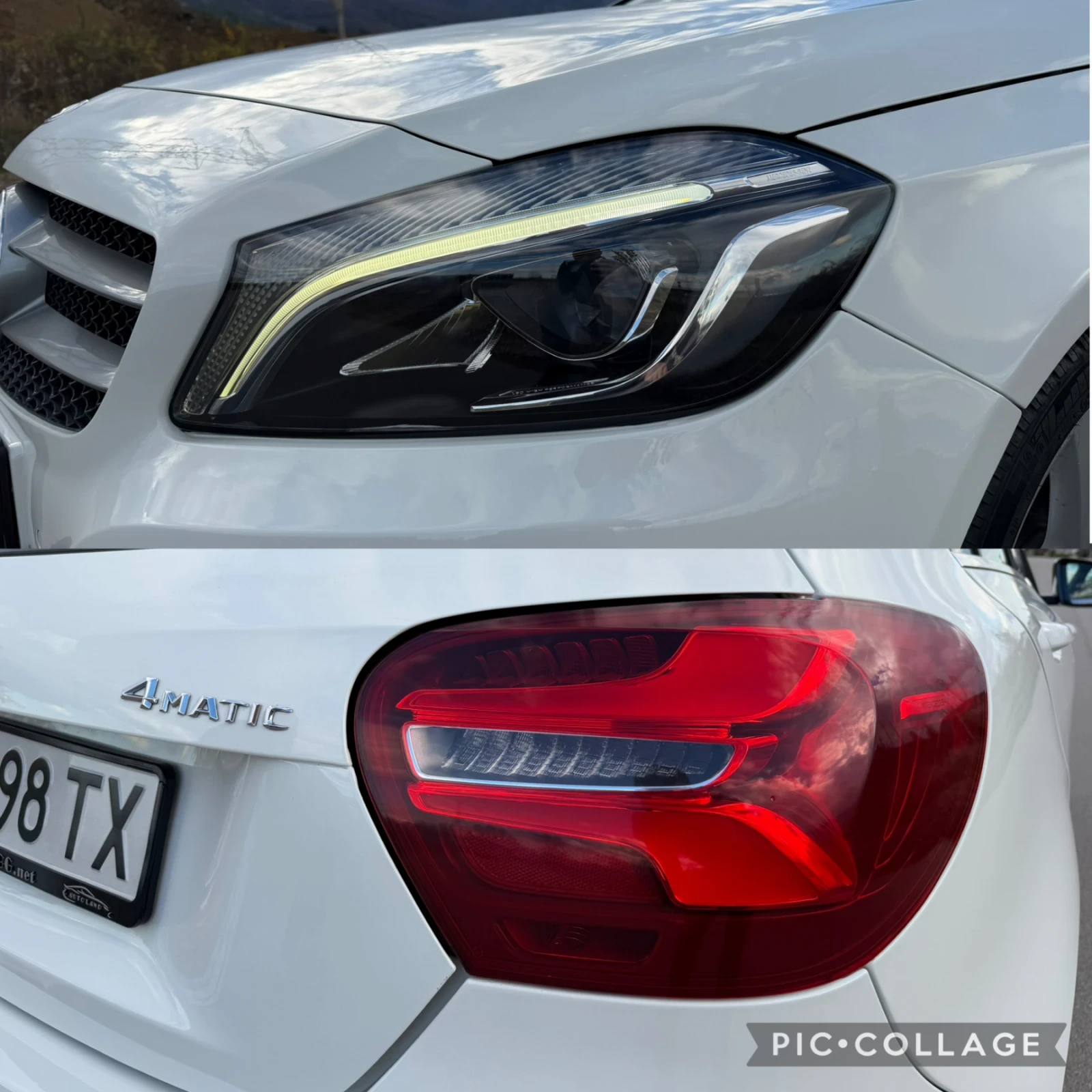 Mercedes-Benz A 200 4-MATIC/CAMERA/ PARK ASSIST/ LED/ SHADOW LINE | Mobile.bg � ����������� 17