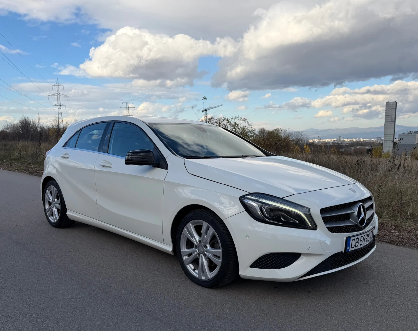 Mercedes-Benz A 200 4-MATIC/CAMERA/ PARK ASSIST/ LED/ SHADOW LINE - изображение 2